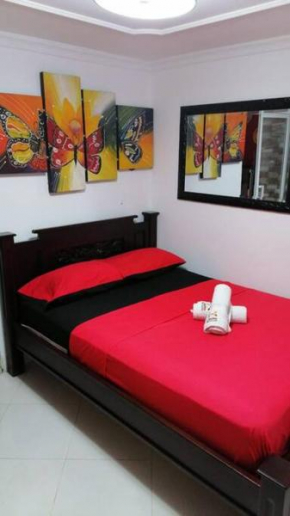 Posada Amiel Forbes Apartament 204